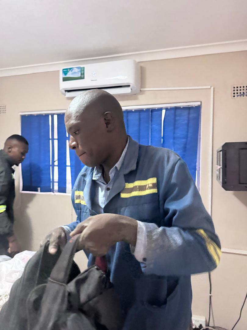 Zendrew Legacy Coolers technical team