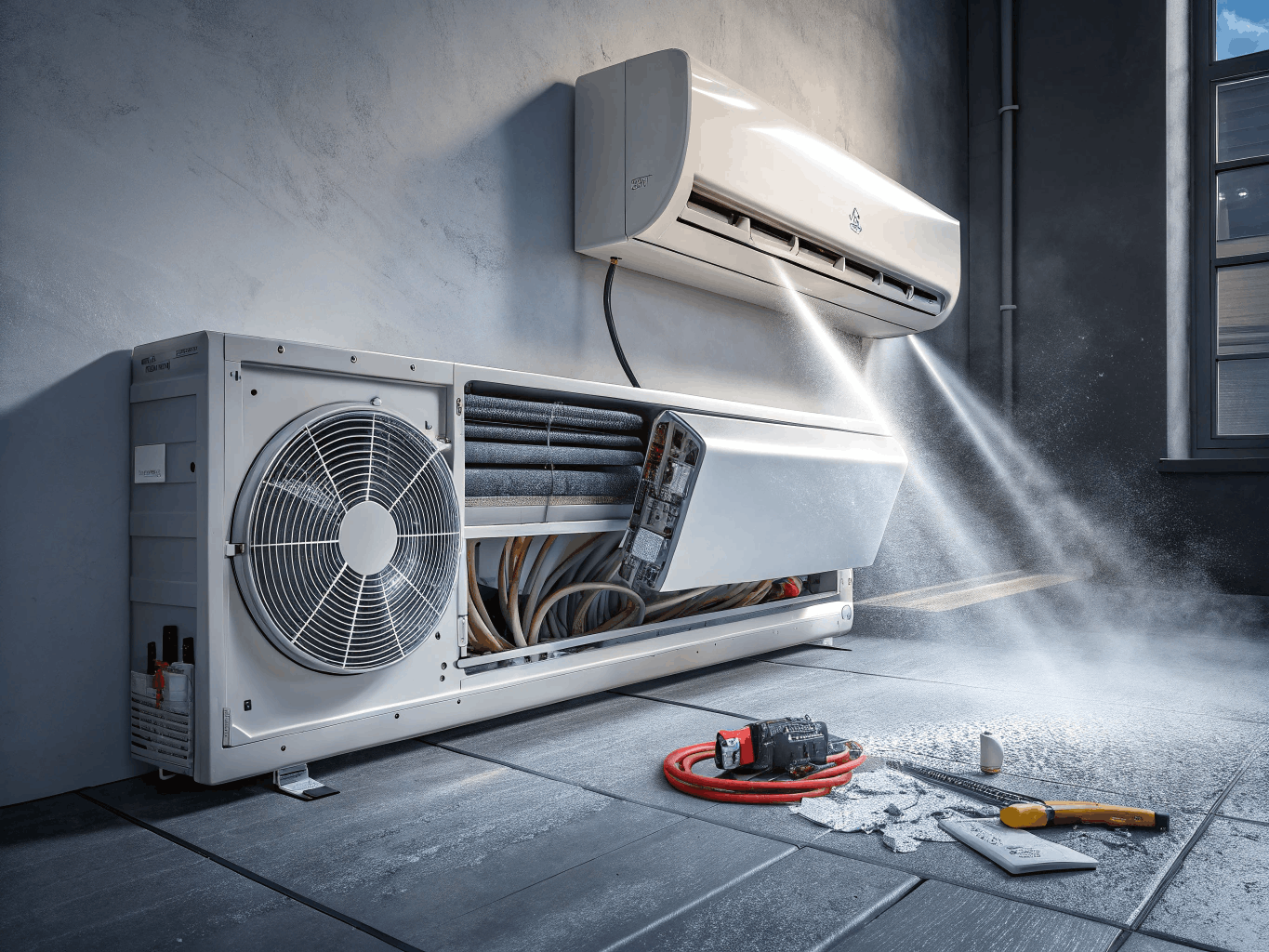 Emergency AC Services