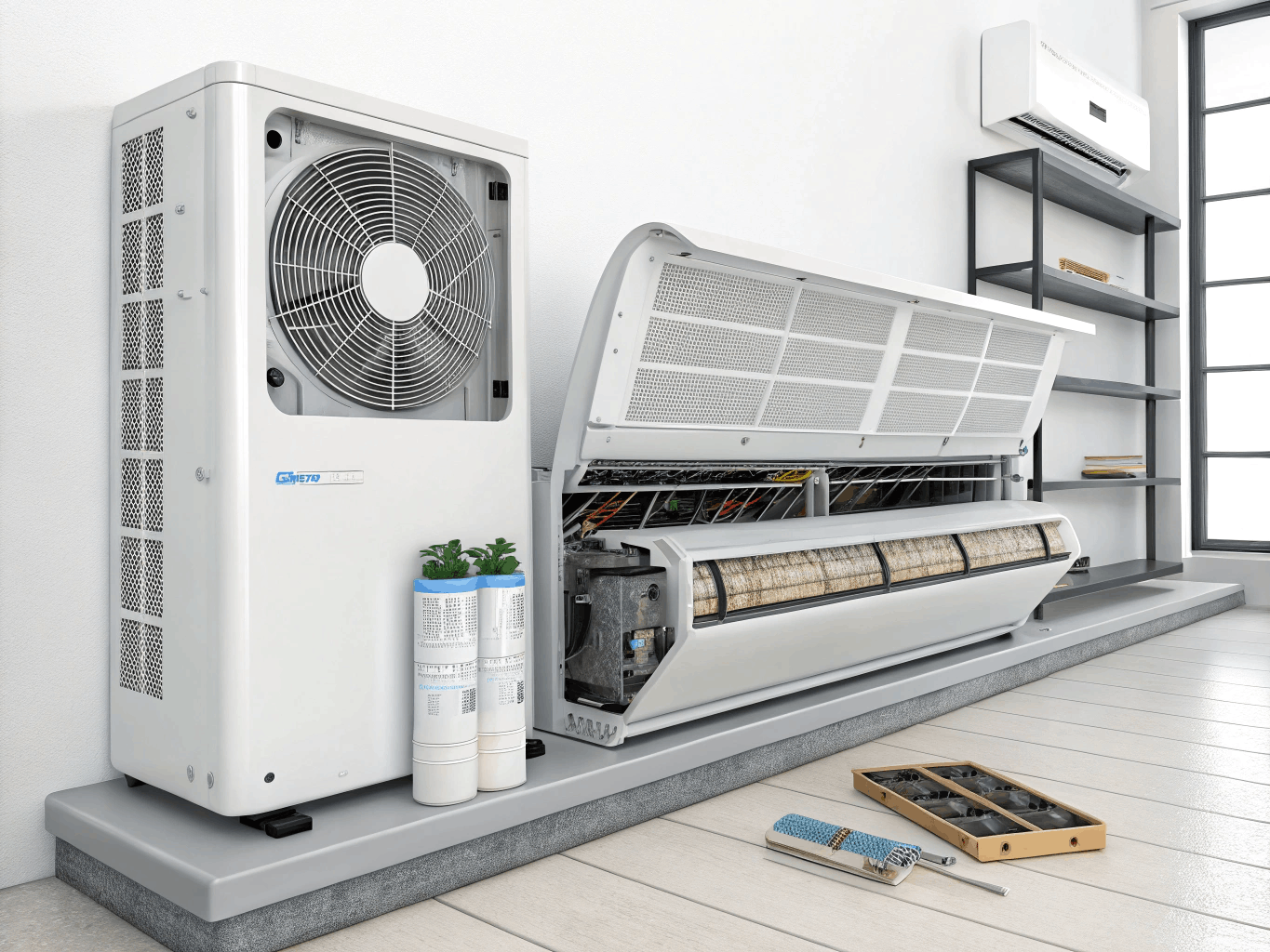 AC Maintenance Services