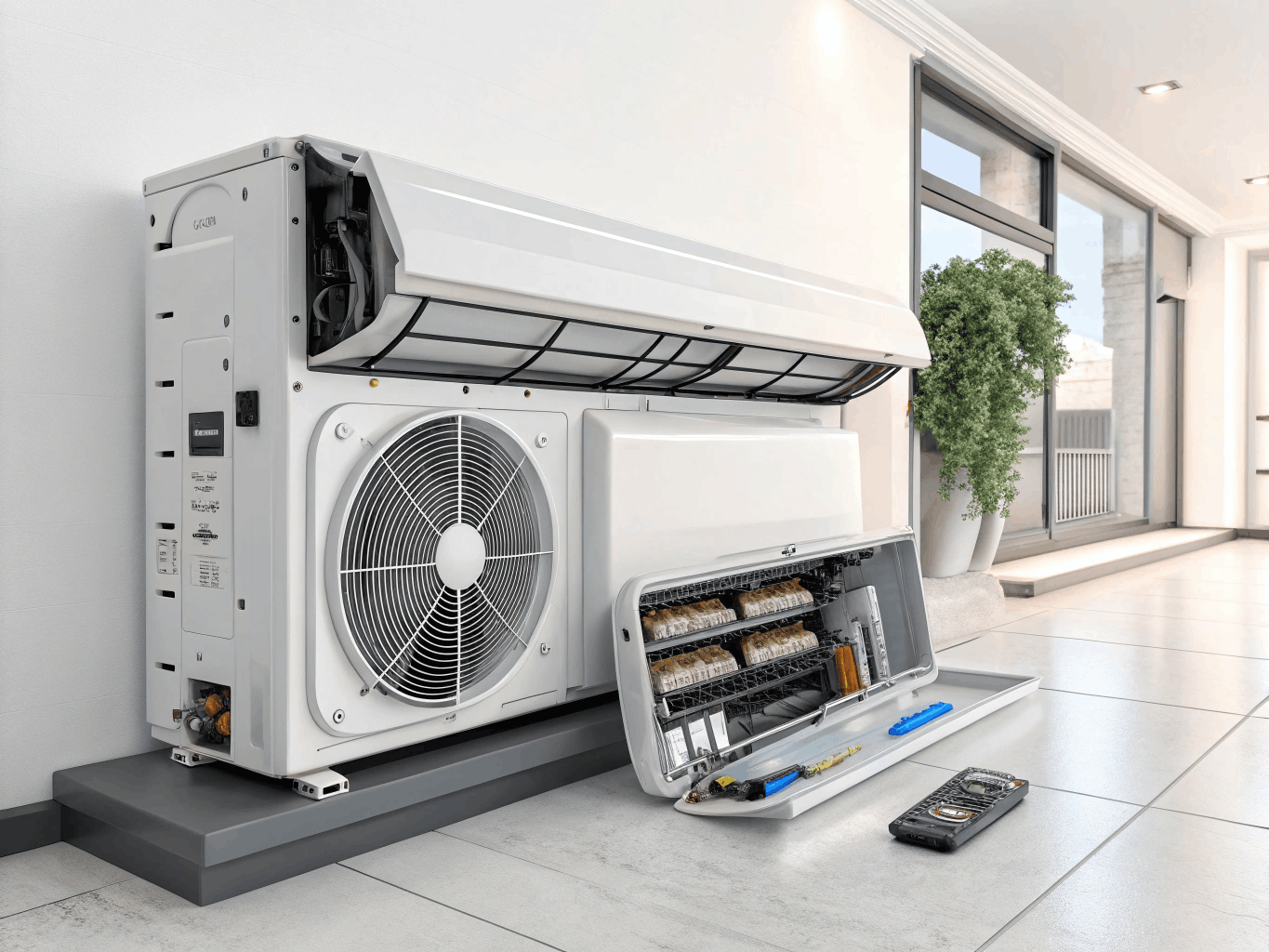 AC Replacement Services